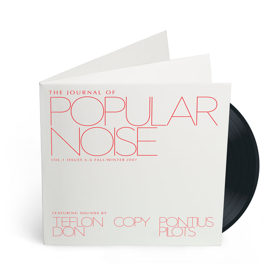 Journal of Popular Noise - Issues 4-6