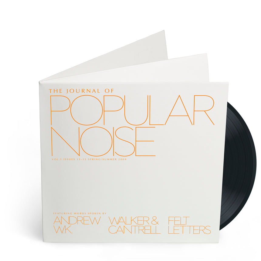 Journal of Popular Noise - Issues 13-15