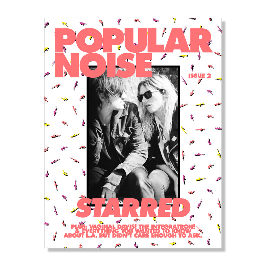 Popular Noise Magazine - Issue 1